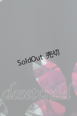 画像4: NieR Clothing / プリント半袖CUTSEW  黒 H-25-09-01-062-PU-TO-KB-ZH