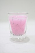 Candy Stripper / キャンドル  ピンク H-25-09-01-067-PU-ZA-KB-ZH