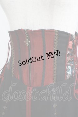 画像5: Ozz oneste / 絢爛華天スカート  黒 H-25-09-01-012-OO-SK-KB-ZH