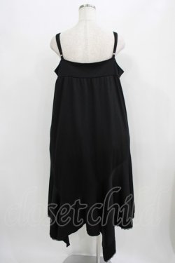 画像3: Candy Stripper / LINGERIE MESH ONE-PIECE  ブラック H-25-09-01-022-PU-OP-KB-ZH