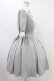 画像3: ATELIER PIERROT / Haunted Doll Dress  グレー×ホワイト H-25-09-02-1039-EL-OP-KB-ZH