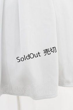 画像5: ATELIER PIERROT / Haunted Doll Dress  グレー×ホワイト H-25-09-02-1039-EL-OP-KB-ZH