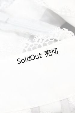 画像6: ATELIER PIERROT / Haunted Doll Dress  グレー×ホワイト H-25-09-02-1039-EL-OP-KB-ZH