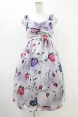 MILK / デビルベリーBaby doll  ラベンダーベリー H-25-09-02-1047-ML-OP-KB-ZH