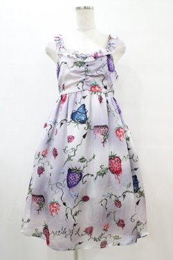 画像1: MILK / デビルベリーBaby doll  ラベンダーベリー H-25-09-02-1049-ML-OP-KB-ZH