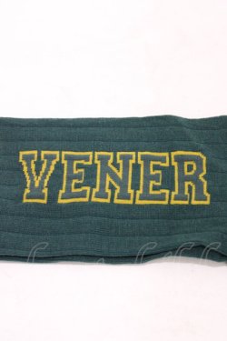 画像2: Candy Stripper / YENER RIB SOX  グリーン H-25-09-02-1013-PU-ZA-KB-ZH