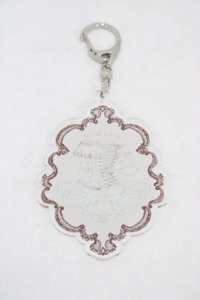abilletage / 【okappalover×abilletage】コルセットキーホルダー   H-25-09-02-1020-GO-ZA-KB-ZH