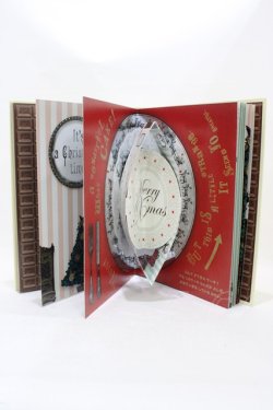画像3: Q-pot. / A Christmas Cake!【Q-pot baby】   H-25-09-02-1002-QP-ZA-KB-ZH
