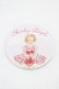画像1: Shirley Temple / 缶バッジ  ピンク H-25-09-02-1025-ET-ZA-KB-ZH (1)