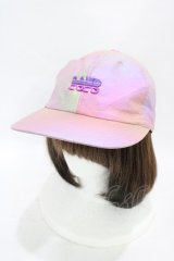 LAND by MILK BOY / LAND 2020 CAP  ピンク H-25-09-02-1003-0-AC-KB-ZH