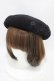 画像1: m petit by misako / TT*AMレースサーモベレー  ブラック H-25-09-03-1001-LO-AC-NS-ZH (1)