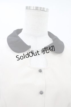 画像3: Rojita / ハートリングホワイトカラーワンピース Free ベージュ H-25-09-03-1032-LO-OP-NS-ZH