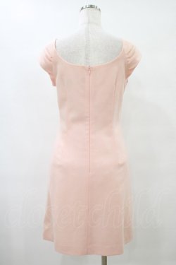 画像2: JESUS DIAMANTE / 09’バルドーワンピース 42 ピンク H-25-09-03-1034-JE-OP-NS-ZH