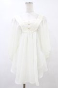 LIZ LISA / ドットシフォントップス Free オフ H-25-09-03-1045-LO-TO-NS-ZH