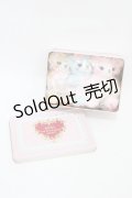 BABY,THE STARS SHINE BRIGHT / お茶会ノベルティなかよしくみゃちゃんストラップセット  ピンク H-25-09-03-1011-BA-ZA-NS-ZH