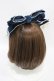 画像2: Angelic Pretty / エレガント別珍カチューシャ  グリーン H-25-09-03-1002-AP-AC-NS-ZH (2)