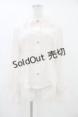 BABY,THE STARS SHINE BRIGHT / シャーリーンブラウス Free ピンク H-25-09-03-1018-BA-BL-NS-ZH