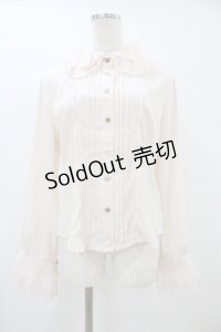 BABY,THE STARS SHINE BRIGHT / シャーリーンブラウス Free ピンク H-25-09-03-1018-BA-BL-NS-ZH