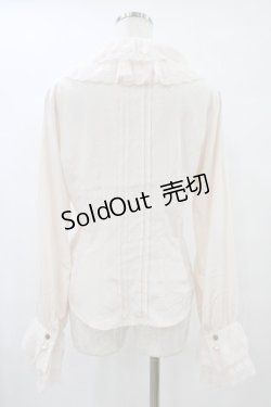 画像2: BABY,THE STARS SHINE BRIGHT / シャーリーンブラウス Free ピンク H-25-09-03-1018-BA-BL-NS-ZH