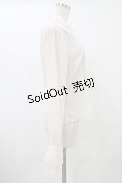 画像3: BABY,THE STARS SHINE BRIGHT / シャーリーンブラウス Free ピンク H-25-09-03-1018-BA-BL-NS-ZH