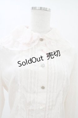 画像4: BABY,THE STARS SHINE BRIGHT / シャーリーンブラウス Free ピンク H-25-09-03-1018-BA-BL-NS-ZH