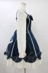 画像3: Angelic Pretty / エレガント別珍鳥籠ワンピース Free グリーン H-25-09-03-1020-AP-OP-NS-ZH (3)