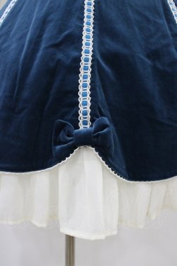 画像5: Angelic Pretty / エレガント別珍鳥籠ワンピース Free グリーン H-25-09-03-1020-AP-OP-NS-ZH