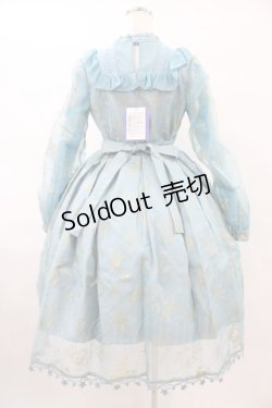画像2: Angelic Pretty / Astrologyワンピース Free サックス H-25-09-03-1023-AP-OP-NS-ZH