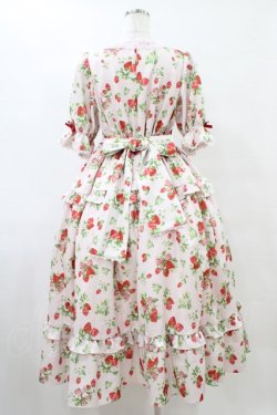 画像2: axes femme kawaii / クラシックベリーワンピース M ピンク H-25-09-03-1028-AX-OP-NS-ZH