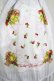 画像4: Emily Temple cute / Fruitバスケットノースリーブワンピース  グレー H-25-09-04-031-ET-OP-KB-ZH (4)