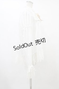 画像3: ALICE and the PIRATES / ねずみの王様Gualtieroブラウス Free オフ H-25-09-04-1034-PA-BL-NS-ZH