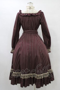 画像2: Victorian maiden / レジメンクラシカルドールロングドレス Free ボルドー H-25-09-04-1037-CL-OP-NS-ZH