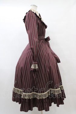 画像3: Victorian maiden / レジメンクラシカルドールロングドレス Free ボルドー H-25-09-04-1037-CL-OP-NS-ZH