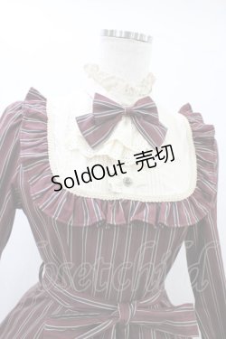 画像4: Victorian maiden / レジメンクラシカルドールロングドレス Free ボルドー H-25-09-04-1037-CL-OP-NS-ZH
