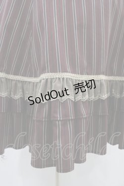 画像5: Victorian maiden / レジメンクラシカルドールロングドレス Free ボルドー H-25-09-04-1037-CL-OP-NS-ZH