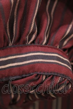 画像6: Victorian maiden / レジメンクラシカルドールロングドレス Free ボルドー H-25-09-04-1037-CL-OP-NS-ZH