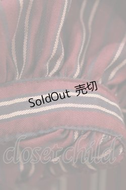 画像6: Victorian maiden / レジメンクラシカルドールロングドレス Free ボルドー H-25-09-04-1037-CL-OP-NS-ZH