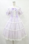 画像1: BABY,THE STARS SHINE BRIGHT / デザートワンピース Free ラベンダー H-25-09-04-1038-BA-OP-NS-ZH (1)