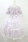 画像2: BABY,THE STARS SHINE BRIGHT / デザートワンピース Free ラベンダー H-25-09-04-1038-BA-OP-NS-ZH (2)