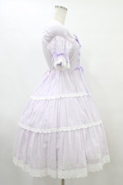 画像3: BABY,THE STARS SHINE BRIGHT / デザートワンピース Free ラベンダー H-25-09-04-1038-BA-OP-NS-ZH