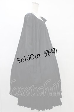 画像3: Physical Drop / レースカラードレス Free ブラック H-25-09-04-1039-LO-OP-NS-ZH
