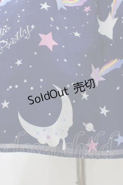 画像5: Angelic Pretty / Dream Skyカットワンピース Free ネイビー H-25-09-04-1040-AP-OP-NS-ZH