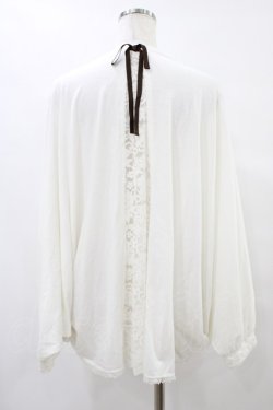画像2: axes femme / UVカットドルマンカーディガン M オフ H-25-09-04-1053-AX-TO-NS-ZH