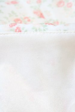 画像4: LODISPOTTO / 花柄シフォンブラウス M アイボリー H-25-09-04-1057-LO-BL-NS-ZH
