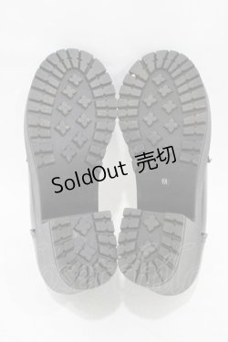 画像3: axes femme / プラチェーンビットローファー M ブラック H-25-09-04-1001-AX-SH-NS-ZH