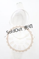 BABY,THE STARS SHINE BRIGHT / アリスの大きな時計バッグ  オフ H-25-09-04-1020-BA-BG-NS-ZH