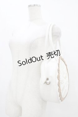 画像2: BABY,THE STARS SHINE BRIGHT / アリスの大きな時計バッグ  オフ H-25-09-04-1020-BA-BG-NS-ZH