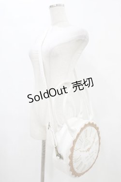 画像3: BABY,THE STARS SHINE BRIGHT / アリスの大きな時計バッグ  オフ H-25-09-04-1020-BA-BG-NS-ZH