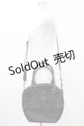 BABY,THE STARS SHINE BRIGHT / お嬢様の王冠付BAG  ブラック H-25-09-04-1021-BA-BG-NS-ZH