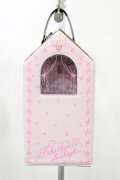 BABY,THE STARS SHINE BRIGHT / ドールハウスバッグ  ピンク H-25-09-04-1022-BA-BG-NS-ZH